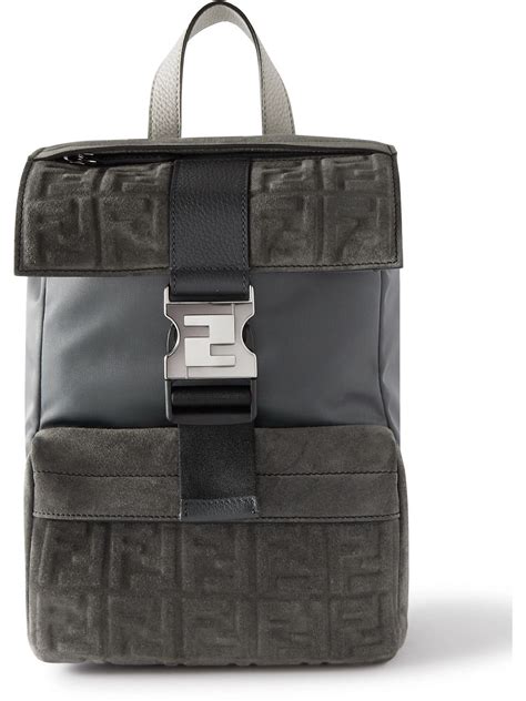 fendi f backpack|fendi sling bag for men.